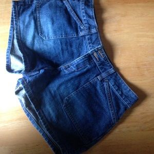 Old Navy jean shorts size 10